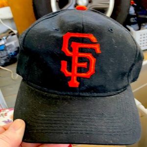 Giants baseball hat